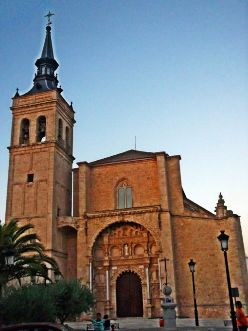 Colegiata del Santísimo Sacramento (Torrijos, Castilla-La Mancha)