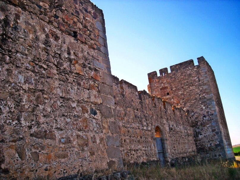 Castillo de Valongo (Distrito de Évora, Portugal)