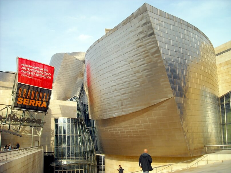 Museo Guggenheim (Bilbao, País Vasco)