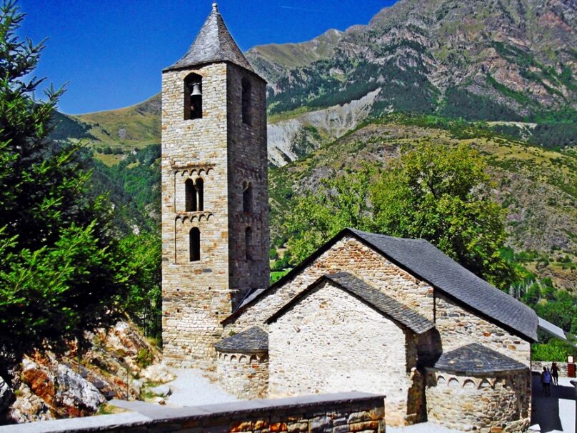 Iglesia de San Juan (Boí, Cataluña)