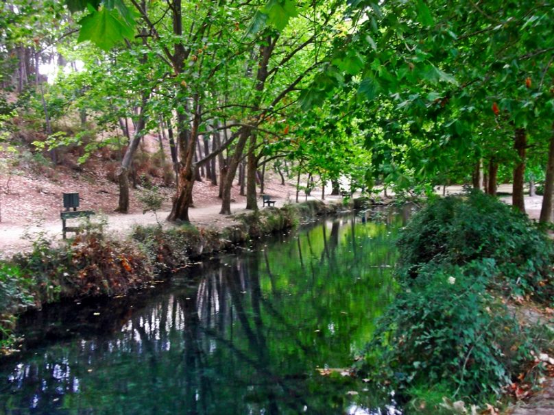 Fuentes del Marqués (Municipio de Caravaca de la Cruz, Región de Murcia)