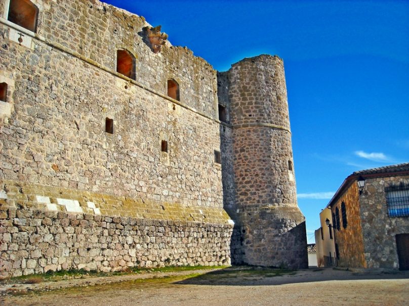 Castillo de Castillo de Garcimuñoz (Castillo de Garcimuñoz, Castilla-La Mancha)