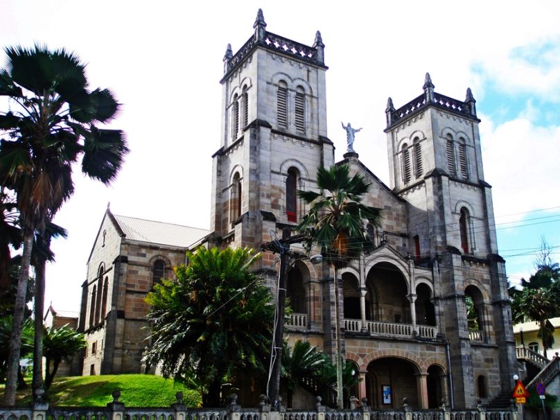 Catedral del Sagrado Corazón (Suva, Fiji)