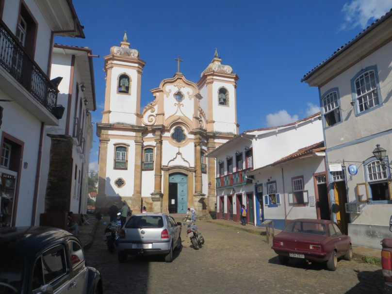 Ouro Preto (por Jorge Sánchez)