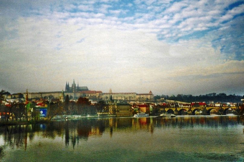 Castillo de Praga (Praga, República Checa)