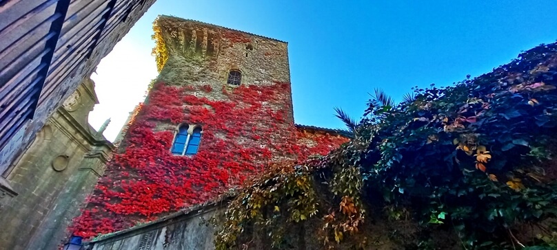 Torre de Sande (Cáceres, Extremadura)