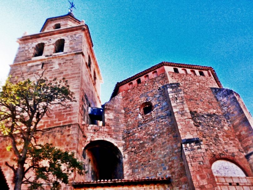 Catedral del Salvador (Albarracín, Aragón)