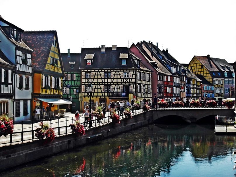 Petite Venise (Colmar, Francia)