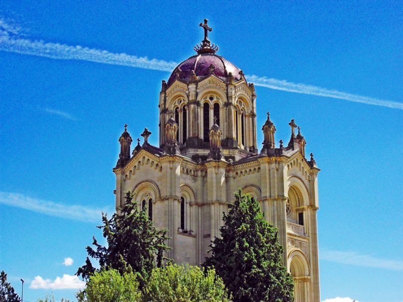 Panteón de la Condesa de la Vega del Pozo (Guadalajara, Castilla-La Mancha)