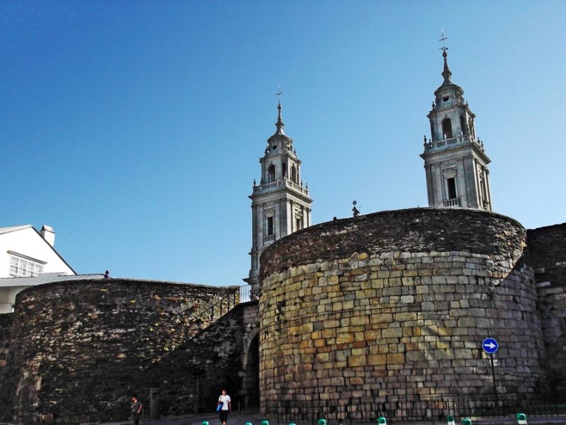 Catedral de Santa María (Lugo, Galicia)