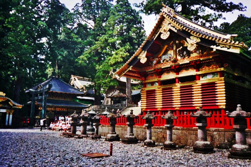 Tōshō-gū (Nikkō, Japón)