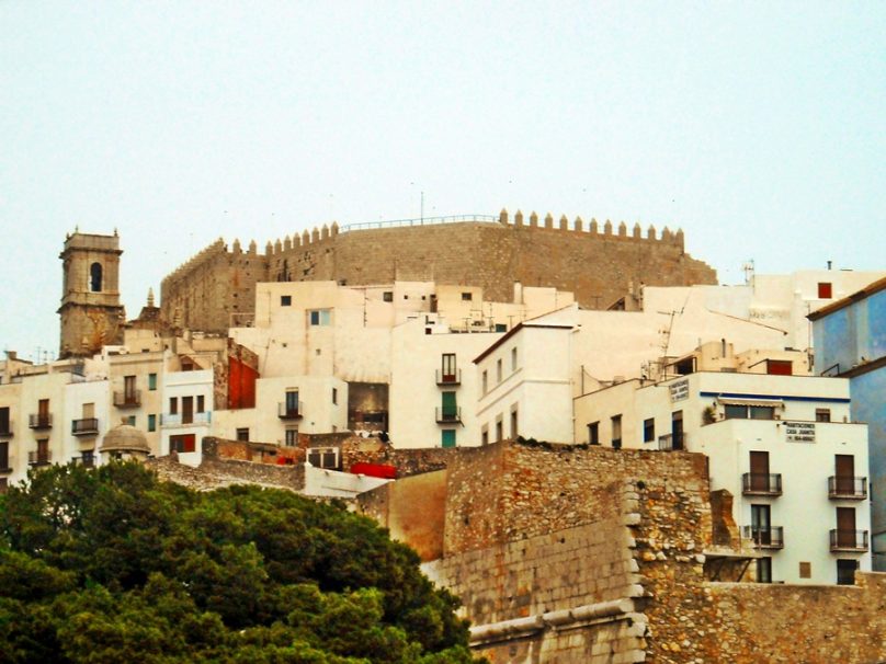 Castillo del Papa Luna (Peñíscola, Comunidad Valenciana)