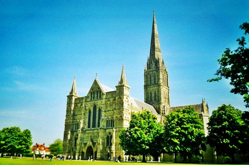 Catedral de la Santísima Virgen María (Salisbury, Reino Unido)