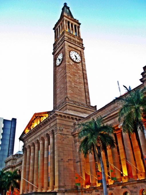 King George Square (Brisbane, Australia)