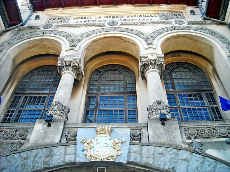 Museo de Historia Nacional y Arqueología (Constanța, Rumanía)