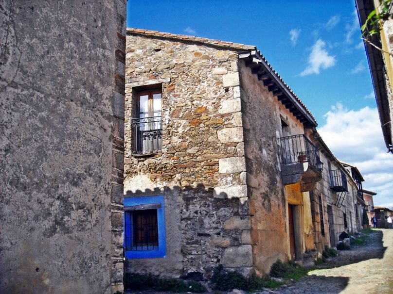 Granadilla (Municipio de Zarza de Granadilla, Extremadura)