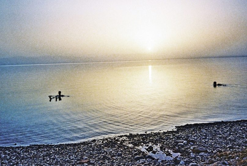 Mar Muerto