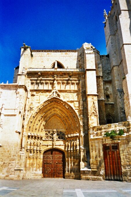 Catedral de San Antolín (Palencia, Castilla y León)