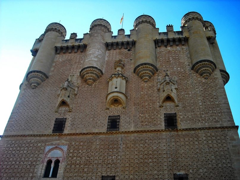 Alcázar de Segovia (Segovia, Castilla y León)