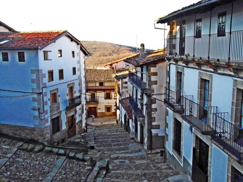 Candelario (Municipio de Candelario, Castilla y León)