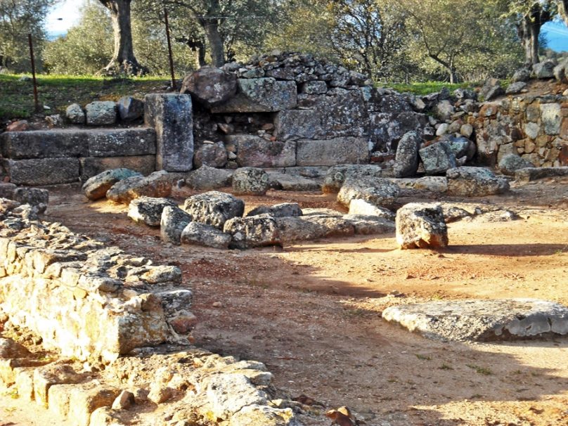 Cáparra (Extremadura)