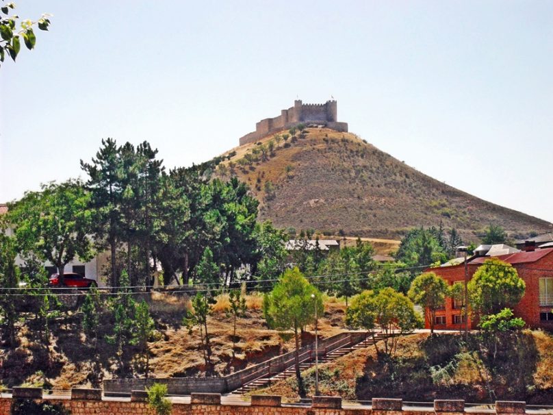 Castillo del Cid (Jadraque, Castilla-La Mancha)