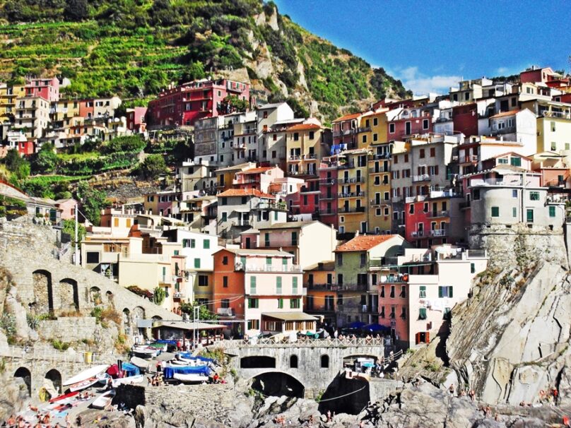 Manarola (Región de Liguria, Italia)