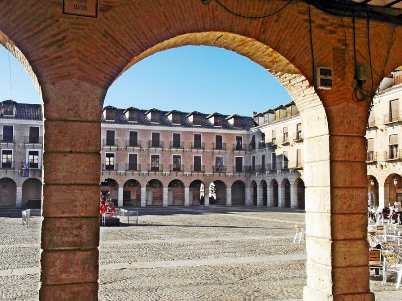 Plaza Mayor (Ocaña, Castilla-La Mancha)