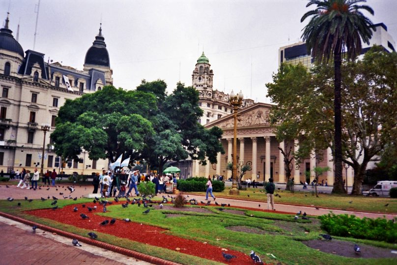 Plaza de Mayo (Buenos Aires, Argentina)