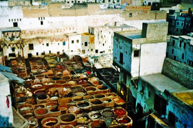 Fez el-Bali (Fez, Marruecos)