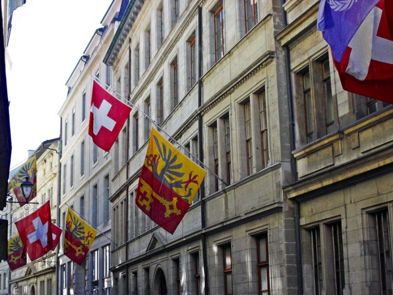 Ginebra (Cantón de Ginebra, Suiza)