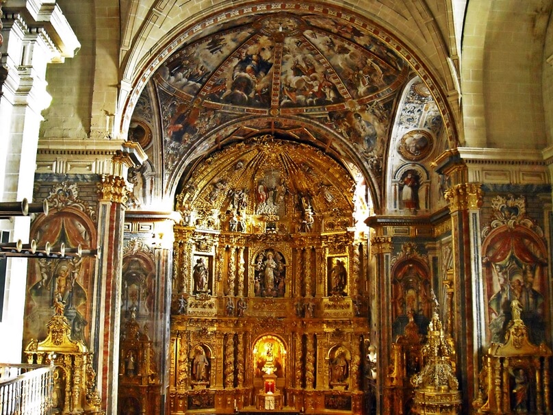 Iglesia de Nuestra Señora de la Asunción (Labastida, País Vasco)