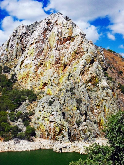 Salto del Gitano (Municipio de Serradilla, Extremadura)