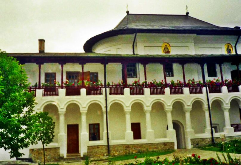 Monasterio de Agapia (Distrito de Neamț, Rumanía)