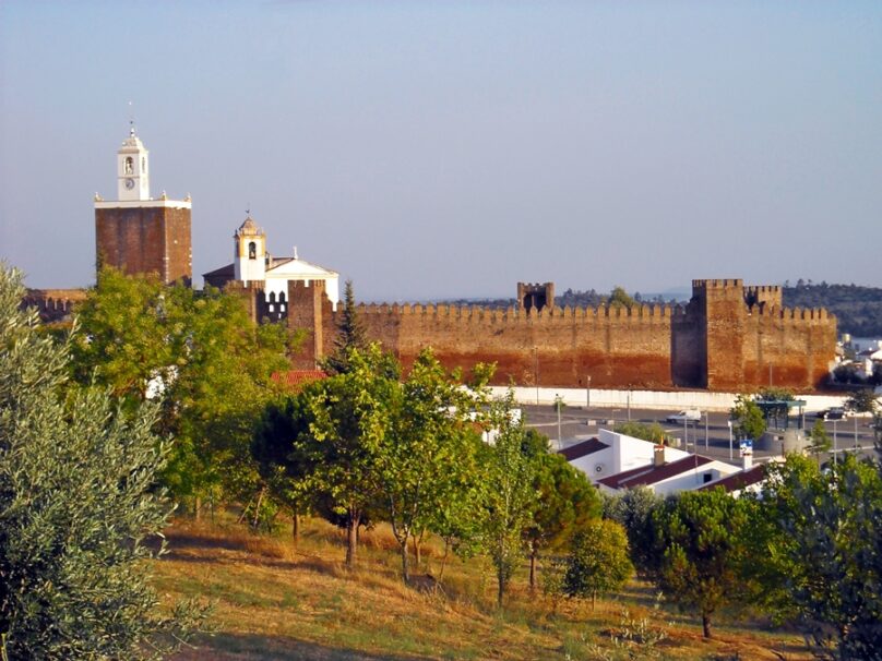 Castillo de Alandroal (Alandroal, Portugal)