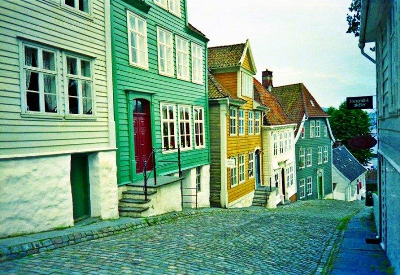 Bergen (Condado de Vestland, Noruega)