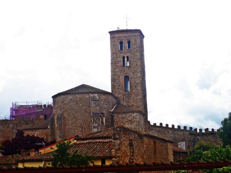 Iglesia de Santa María del Castillo (Buitrago del Lozoya, Comunidad de Madrid)