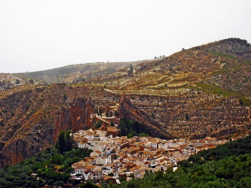 Castril (Municipio de Castril, Andalucía)