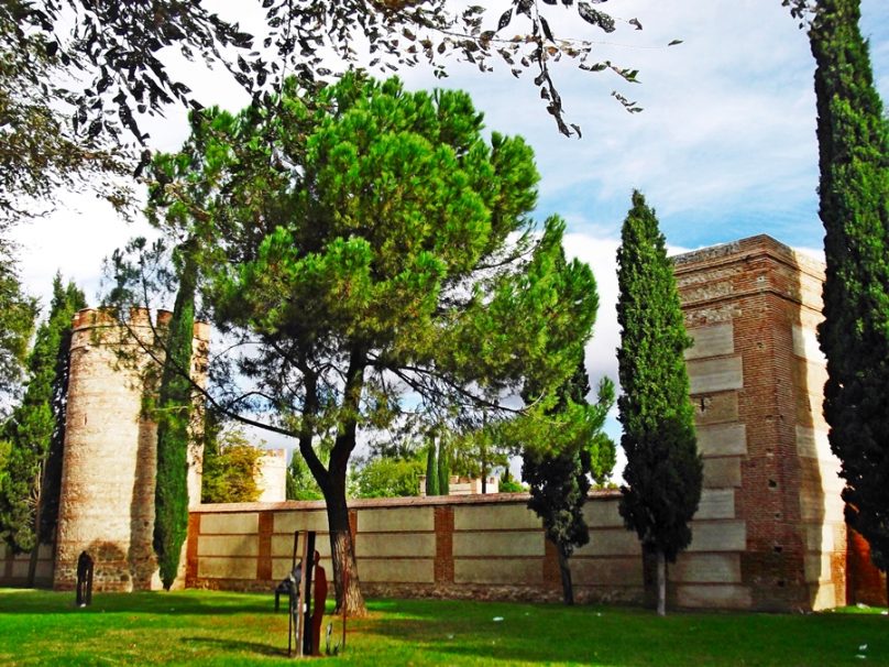 Muralla de Alcalá de Henares (Alcalá de Henares, Comunidad de Madrid)