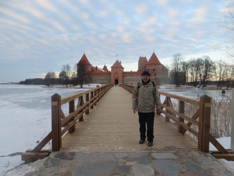 Trakai (por Jorge Sánchez)