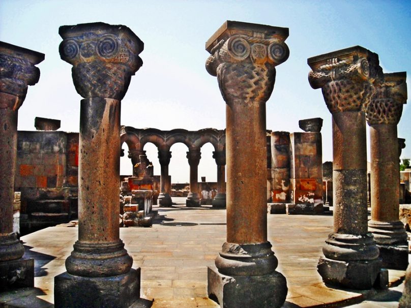 Zvartnots (Provincia de Armavir, Armenia)