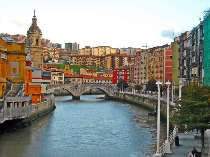 Casco Viejo (Bilbao, País Vasco)