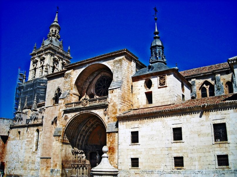 Catedral de la Asunción (El Burgo de Osma, Castilla y León)