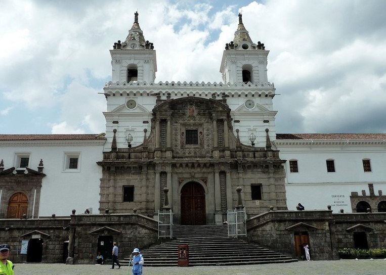 Quito (por Jorge Sánchez)