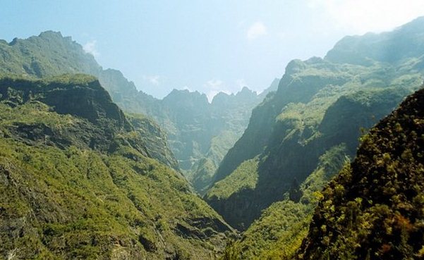 Piton des Neiges (por Jorge Sánchez)