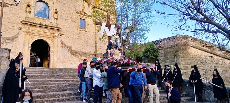 Semana Santa (Valencia de Alcántara, Extremadura)