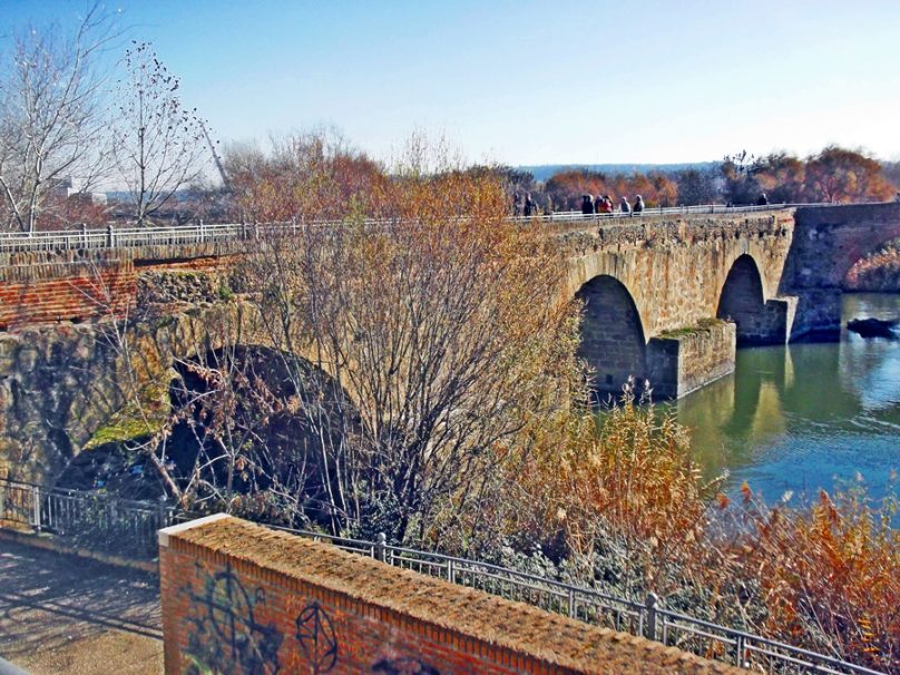 Puente Viejo (Talavera de la Reina, Castilla-La Mancha)
