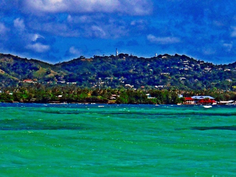 Buccoo Reef (Región autónoma de Tobago, Trinidad y Tobago)