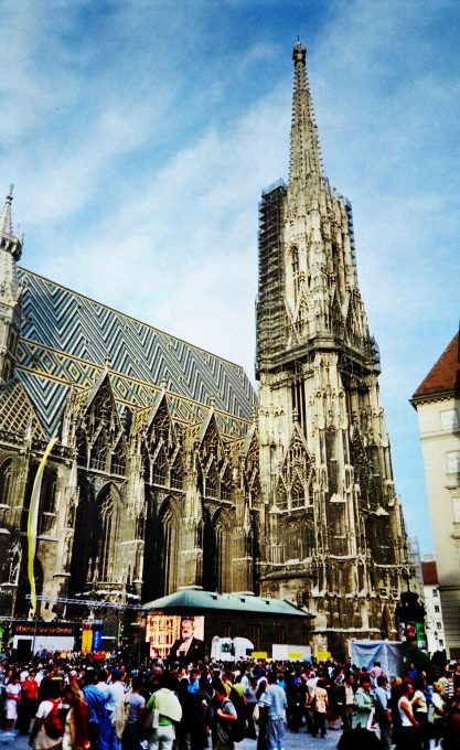 Catedral de San Esteban (Viena, Austria)