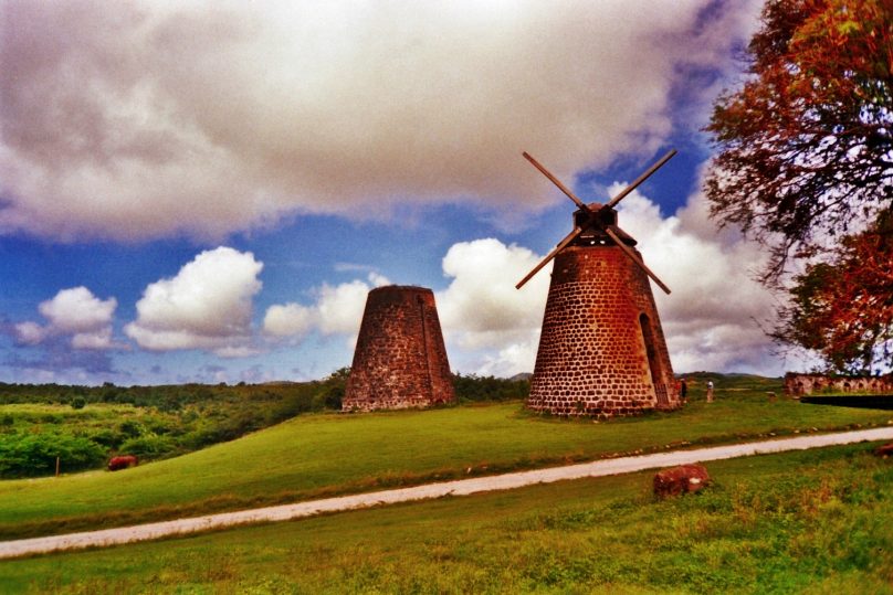 Antigua (Antigua y Barbuda)